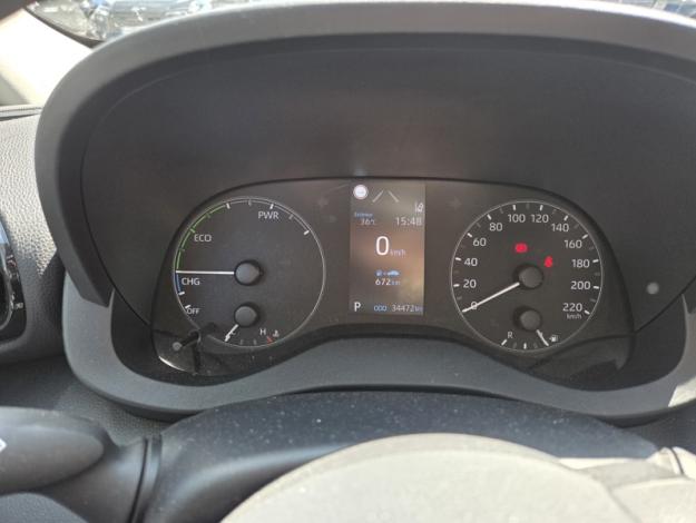 TOYOTA Yaris 116h Dynamic  