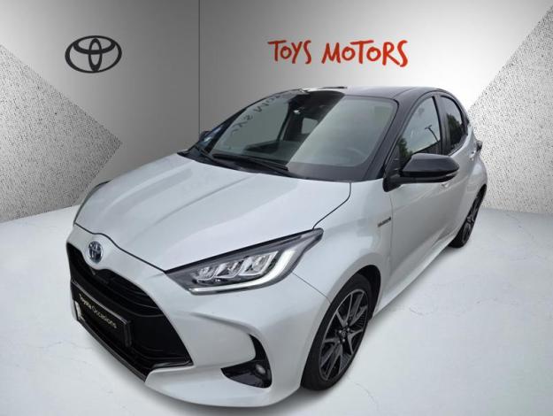 TOYOTA Yaris 116h Collection Tech Nav  
