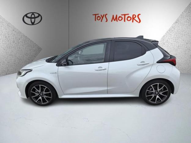 TOYOTA Yaris 116h Collection Tech Nav  