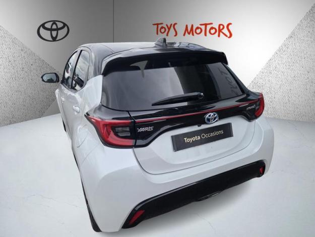 TOYOTA Yaris 116h Collection Tech Nav  