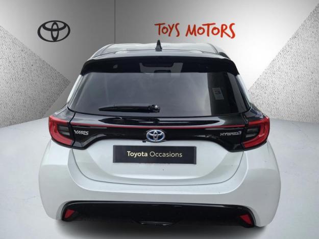 TOYOTA Yaris 116h Collection Tech Nav  