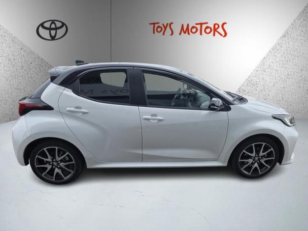 TOYOTA Yaris 116h Collection Tech Nav  
