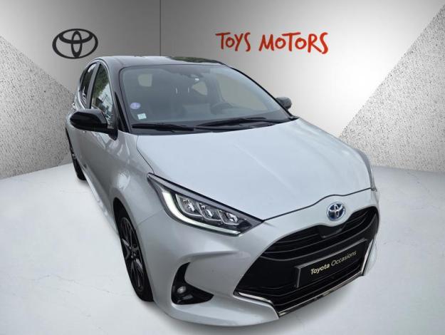 TOYOTA Yaris 116h Collection Tech Nav  