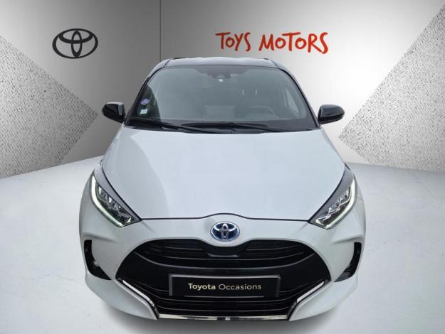 TOYOTA Yaris 116h Collection Tech Nav  