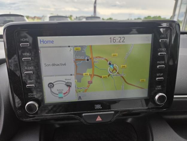 TOYOTA Yaris 116h Collection Tech Nav  