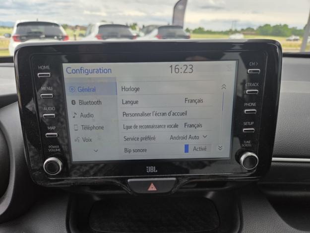 TOYOTA Yaris 116h Collection Tech Nav  