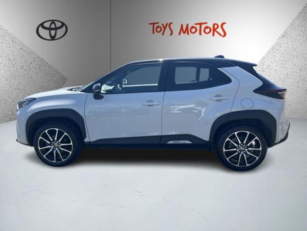 TOYOTA Yaris Cross 116H GR SPORT TO Tech  