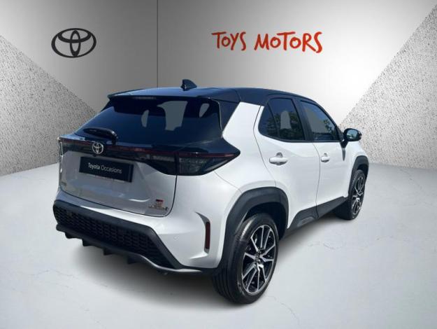 TOYOTA Yaris Cross 116H GR SPORT TO Tech  