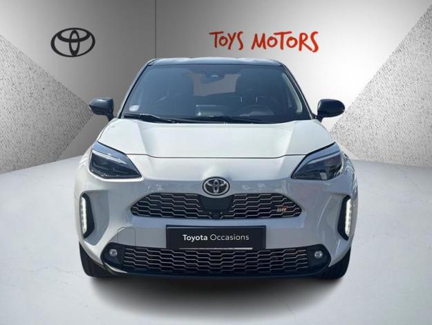 TOYOTA Yaris Cross 116H GR SPORT TO Tech  