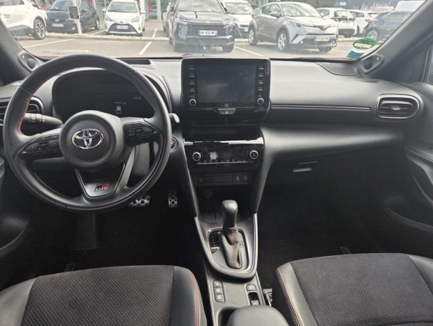 TOYOTA Yaris Cross 116H GR SPORT TO Tech  