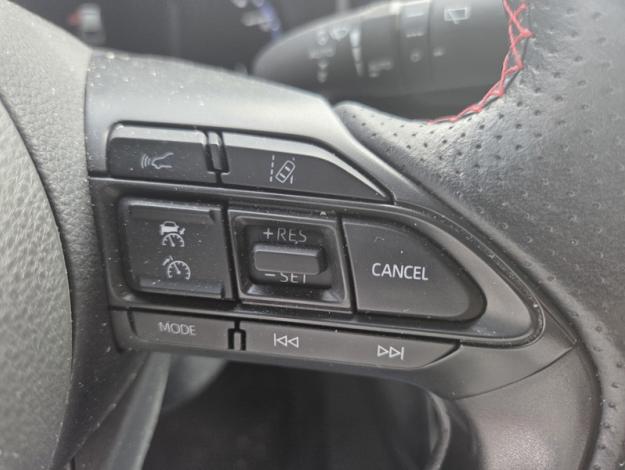 TOYOTA Yaris Cross 116H GR SPORT TO Tech  