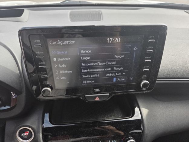 TOYOTA Yaris Cross 116H GR SPORT TO Tech  