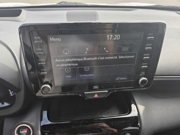TOYOTA Yaris Cross 116H GR SPORT TO Tech  