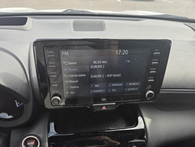 TOYOTA Yaris Cross 116H GR SPORT TO Tech  