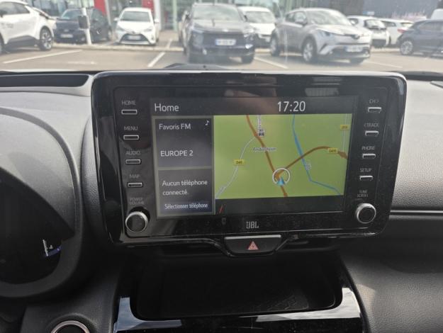 TOYOTA Yaris Cross 116H GR SPORT TO Tech  