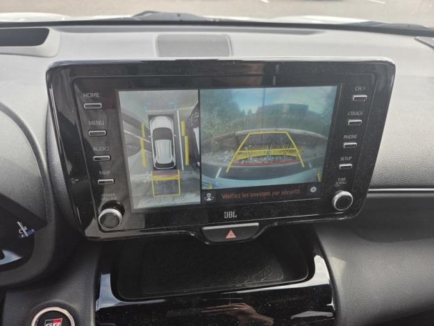 TOYOTA Yaris Cross 116H GR SPORT TO Tech  