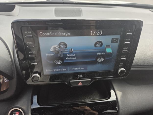 TOYOTA Yaris Cross 116H GR SPORT TO Tech  
