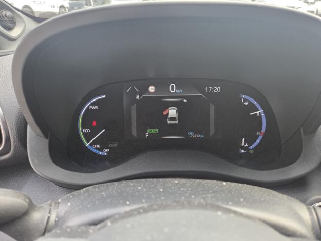 TOYOTA Yaris Cross 116H GR SPORT TO Tech  