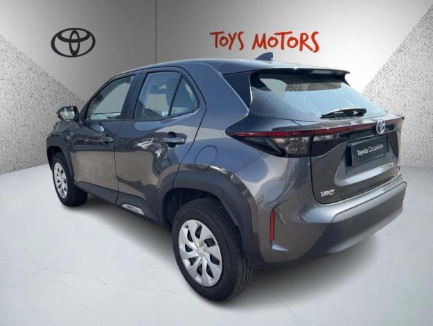 TOYOTA Yaris Cross 116H DYNAMIC  
