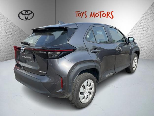 TOYOTA Yaris Cross 116H DYNAMIC  