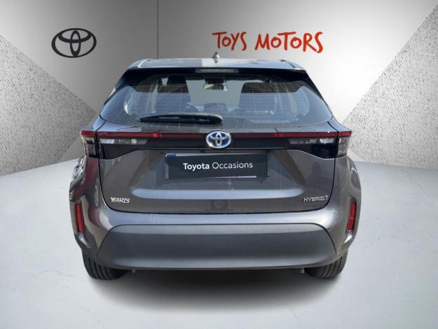 TOYOTA Yaris Cross 116H DYNAMIC  