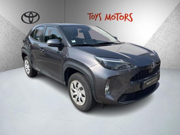 TOYOTA Yaris Cross 116H DYNAMIC  