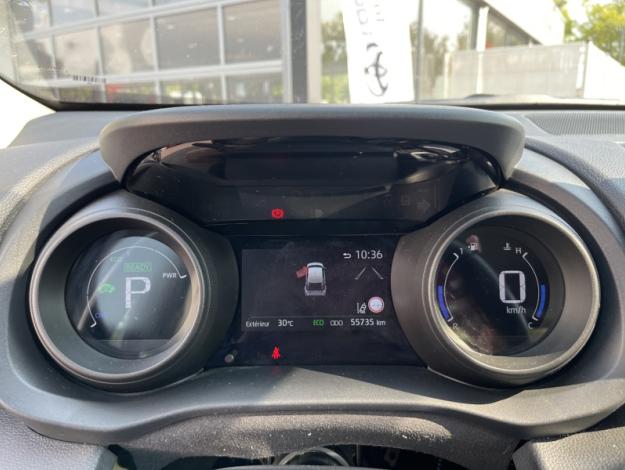 TOYOTA Yaris Cross 116H DYNAMIC  