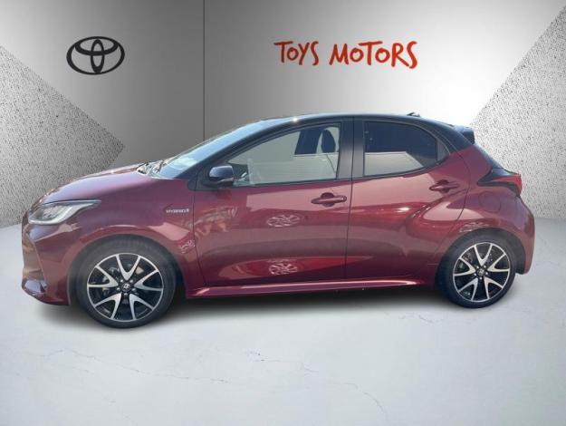 TOYOTA Yaris 116h Collection  