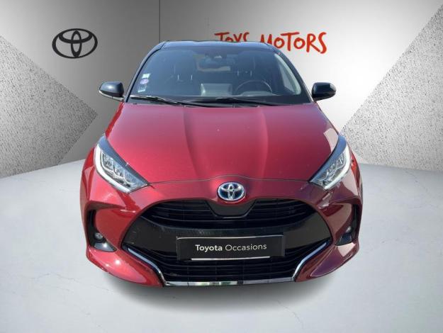 TOYOTA Yaris 116h Collection  