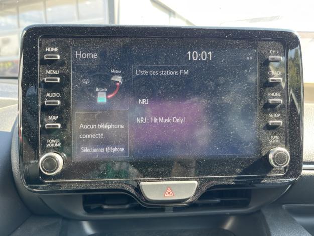 TOYOTA Yaris 116h Collection  