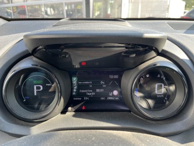 TOYOTA Yaris 116h Collection  