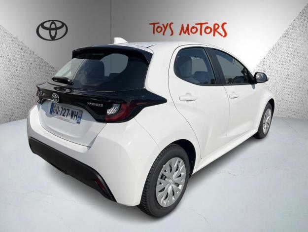 TOYOTA Yaris 116h Dynamic  