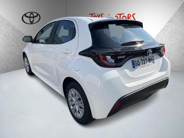 TOYOTA Yaris 116h Dynamic  
