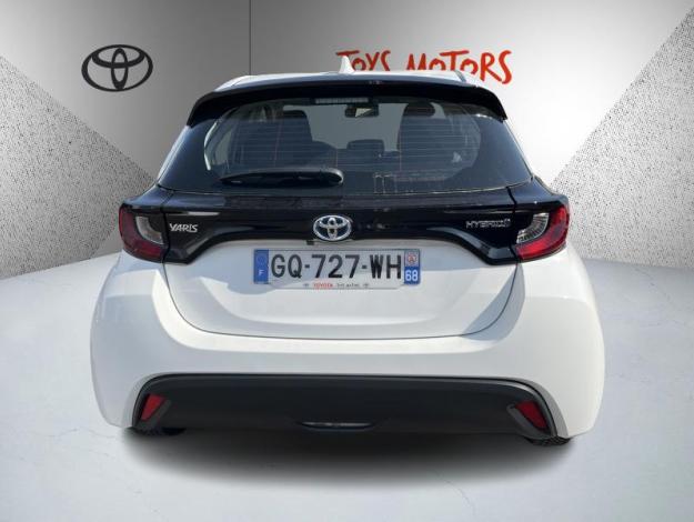 TOYOTA Yaris 116h Dynamic  