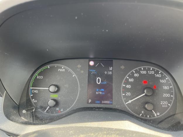 TOYOTA Yaris 116h Dynamic  