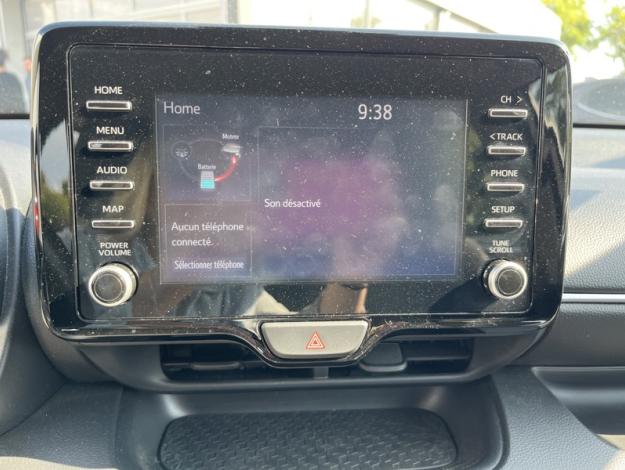 TOYOTA Yaris 116h Dynamic  