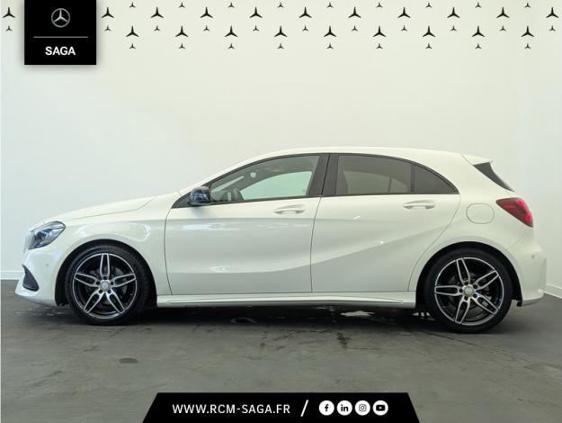 MERCEDES-BENZ Classe A A 200 d Fascination  Classe A/176 A200D     DCTFASCINA.