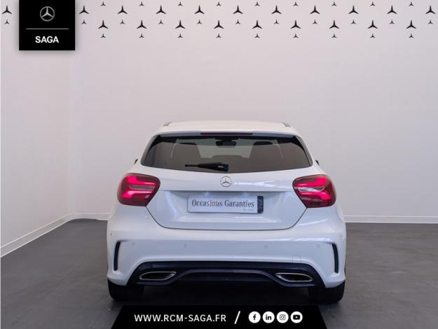 MERCEDES-BENZ Classe A A 200 d Fascination  Classe A/176 A200D     DCTFASCINA.