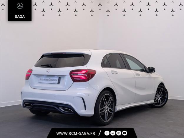 MERCEDES-BENZ Classe A A 200 d Fascination  Classe A/176 A200D     DCTFASCINA.
