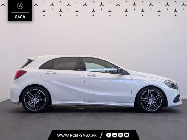 MERCEDES-BENZ Classe A A 200 d Fascination  Classe A/176 A200D     DCTFASCINA.