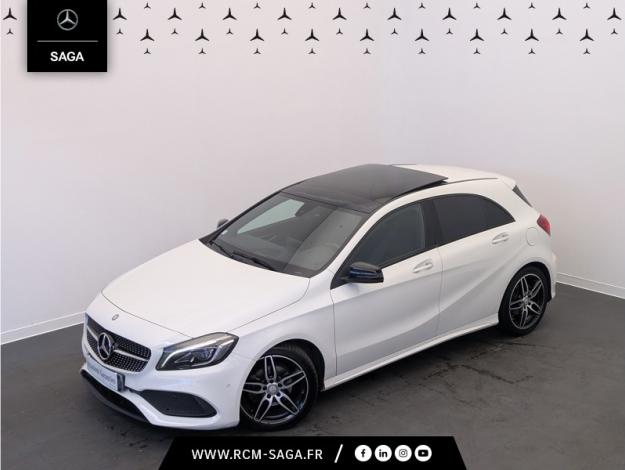 MERCEDES-BENZ Classe A A 200 d Fascination  Classe A/176 A200D     DCTFASCINA.