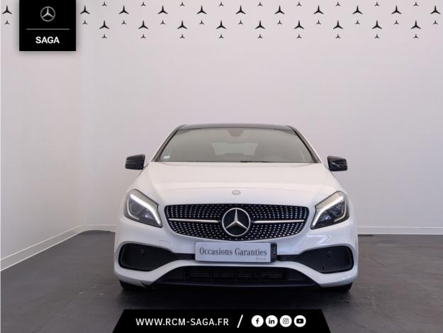 MERCEDES-BENZ Classe A A 200 d Fascination  Classe A/176 A200D     DCTFASCINA.