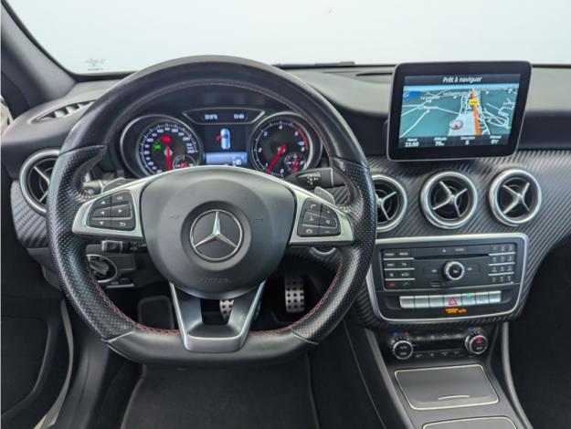 MERCEDES-BENZ Classe A A 200 d Fascination  Classe A/176 A200D     DCTFASCINA.