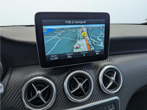 MERCEDES-BENZ Classe A A 200 d Fascination  Classe A/176 A200D     DCTFASCINA.