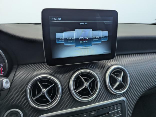 MERCEDES-BENZ Classe A A 200 d Fascination  Classe A/176 A200D     DCTFASCINA.