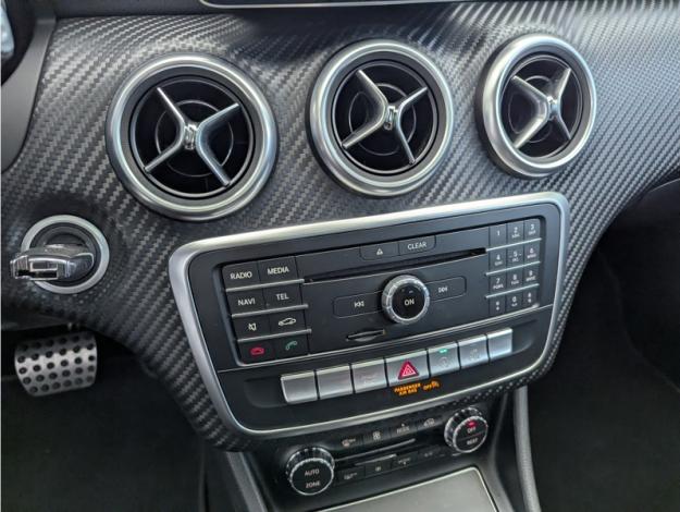 MERCEDES-BENZ Classe A A 200 d Fascination  Classe A/176 A200D     DCTFASCINA.