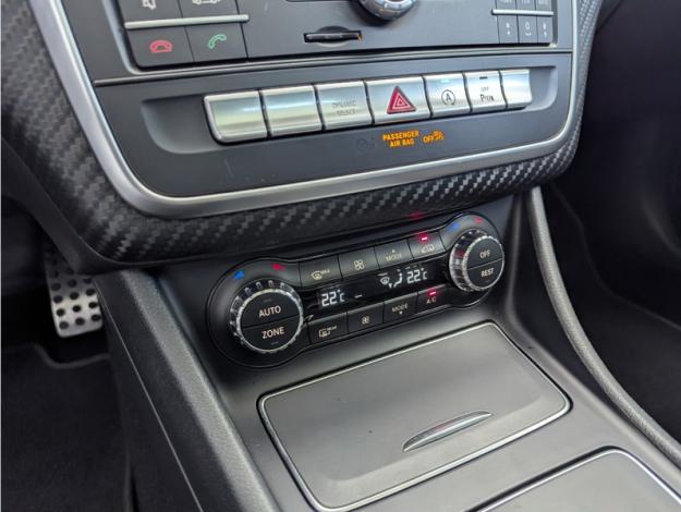 MERCEDES-BENZ Classe A A 200 d Fascination  Classe A/176 A200D     DCTFASCINA.