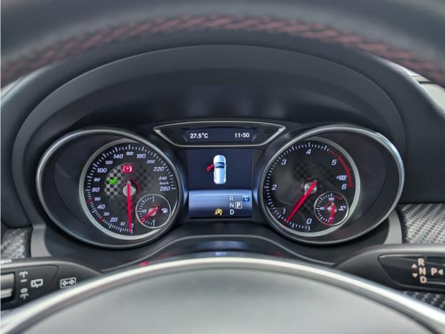 MERCEDES-BENZ Classe A A 200 d Fascination  Classe A/176 A200D     DCTFASCINA.