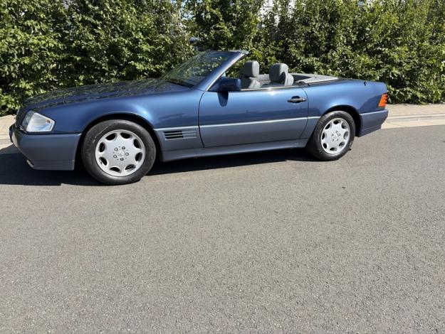MERCEDES-BENZ 500 SL R129 500 SL  500 SL