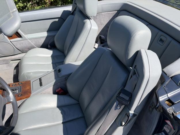 MERCEDES-BENZ 500 SL R129 500 SL  500 SL
